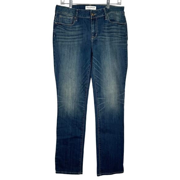 Bullhead Skinny Jeans Eve Indigo Denim Jeans 13R NWT - Picture 1 of 14